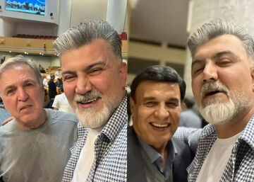 فیلم مهمانی خصوصی‌ام را ۲۳ میلیون فروختند و فوتبالم را نابود کردند/ شبانه محرومم کردند و مجبور شدم از استقلال بروم