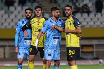 ویدیو| خلاصه بازی سپاهان ۱ - چادرملو ۰/ قهرمان نیم‌فصل در نقش جهان مشخص شد