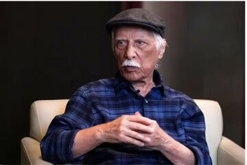 کارگردان محبوب ناصر حجازی درگذشت