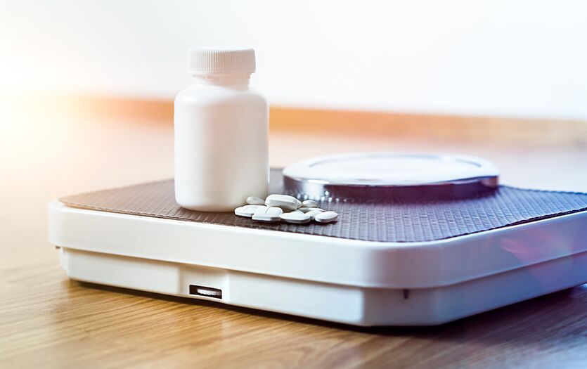 مکمل‌های افزایش وزن