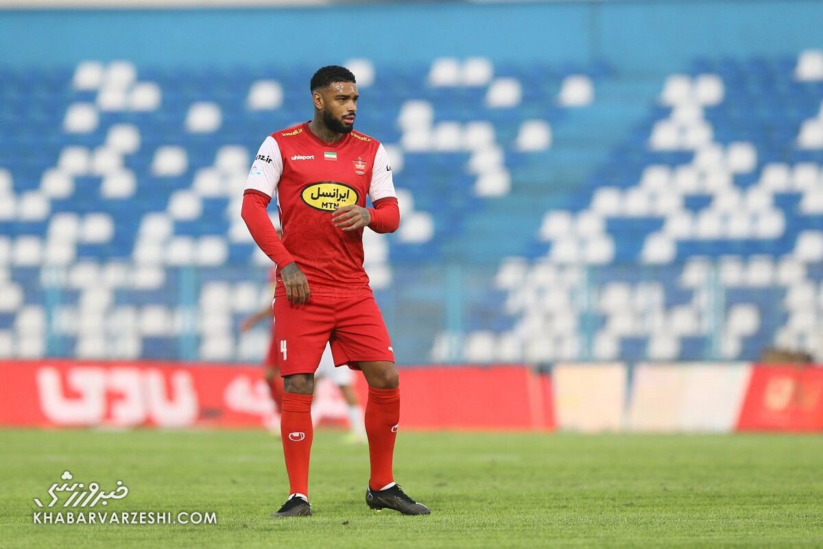 خبر جدید | به بهانه خرید سرگیف؛ چهلمین مهاجم خارجی در پرسپولیس، قهرمان نهم یا نفر بعدی در لیست سیاهیلشکرها؟ به بهانه خرید سرگیف؛ چهلمین مهاجم خارجی در پرسپولیس، قهرمان نهم یا نفر بعدی در لیست سیاهی لشکرها؟