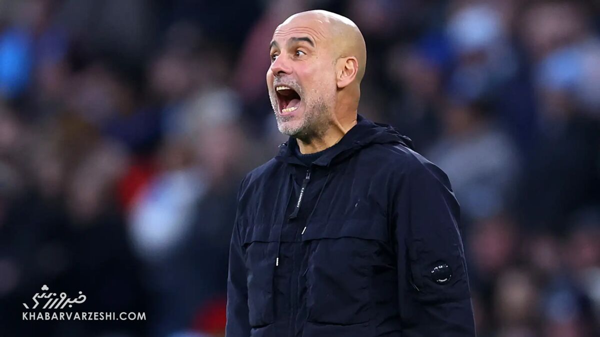 پپ گواردیولا