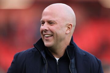 واکنش سرمربی لیورپول به اتفاقی خاص در آنفیلد؛ چه خوب که بودند