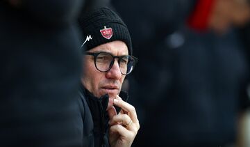 گزینه های مخفی پرسپولیس برای نقل و انتقالات