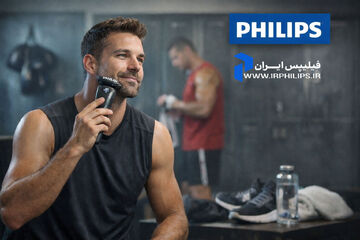 ورزشکاران حرفه ای از چه ریش تراشی استفاده می‌کنند؟ راز محبوبیت ریش تراش فیلیپس
