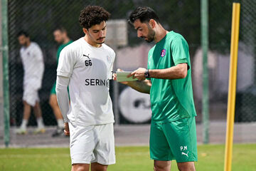 کولاک یک استقلالی در قطر/ یک مربی دیگر به فوتبال ایران معرفی شد