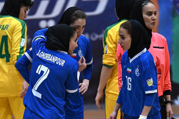 اولین باخت استقلال در لیگ برتر فوتسال زنان؛ صدر جدول از دست رفت