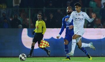 ویدیو| گل اول گل گهر به استقلال (پوریا شهرآبادی)