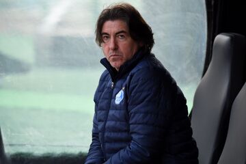 ساپینتو بعد از شکست: من پلن C هم دارم/ برخی از بازیکنان استقلال به این دلیل کنار گذاشته می‌شوند