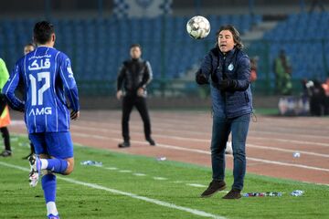 جدایی شبانه ریکاردو ساپینتو از استقلال