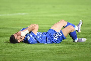 کلوب| این استقلال خواب قهرمانی را هم نمی‌بیند