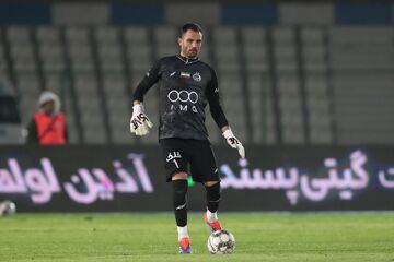 اصرار عجیب ساپینتو به حضور آدان درون دروازه/ معمای شماره یک استقلال در اصفهان