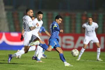 استقلال و گل‌گهر؛ رقابت نزدیک و کم‌گل/ پنج بازی، دو برد و سه تساوی