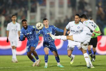 استقلال صفرِ صفرِ صفر بود/ آقای ساپینتو اگر زمین خراب است برای گل‌گهر هم خراب است