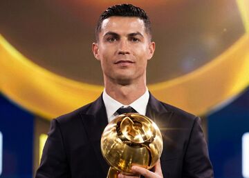 ویدیو| رونالدو: ۱۰۰۰ گل می‌زنم؛ انشاءالله!