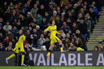 ویدیو| کریستال پالاس ۰ - تاتنهام ۱