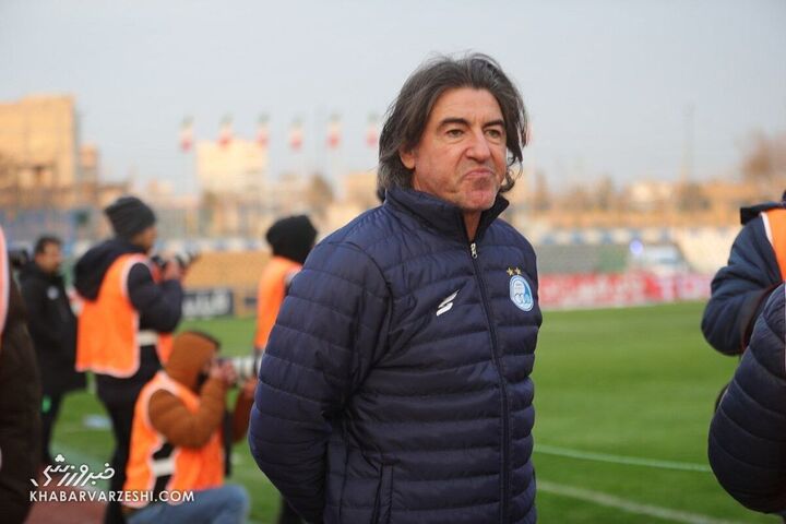 ریکاردو ساپینتو؛ استقلال - گل گهر