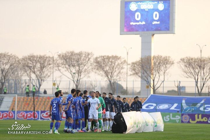 استقلال - گل گهر