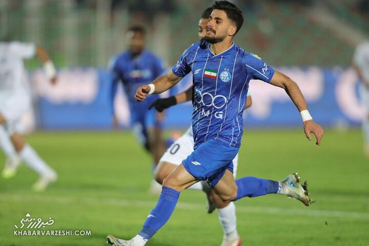 حسین گودرزی؛ استقلال - گل گهر