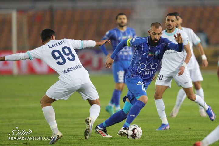 روزبه چشمی؛ استقلال - گل گهر
