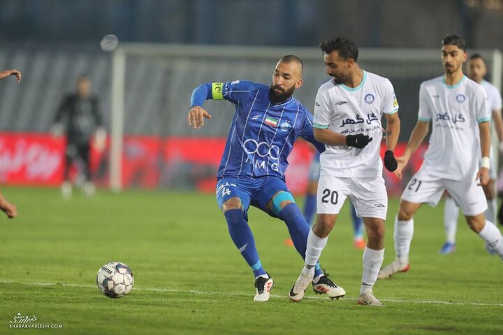 روزبه چشمی؛ استقلال - گل گهر