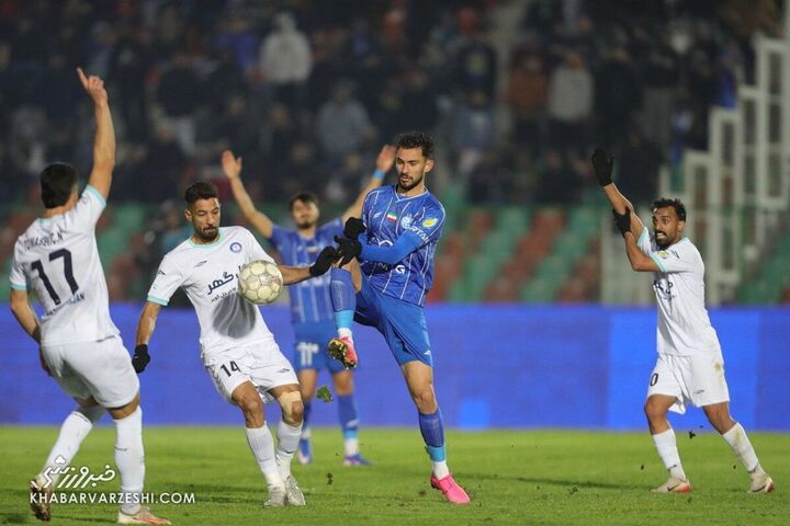 محمدرضا آزادی؛ استقلال - گل گهر