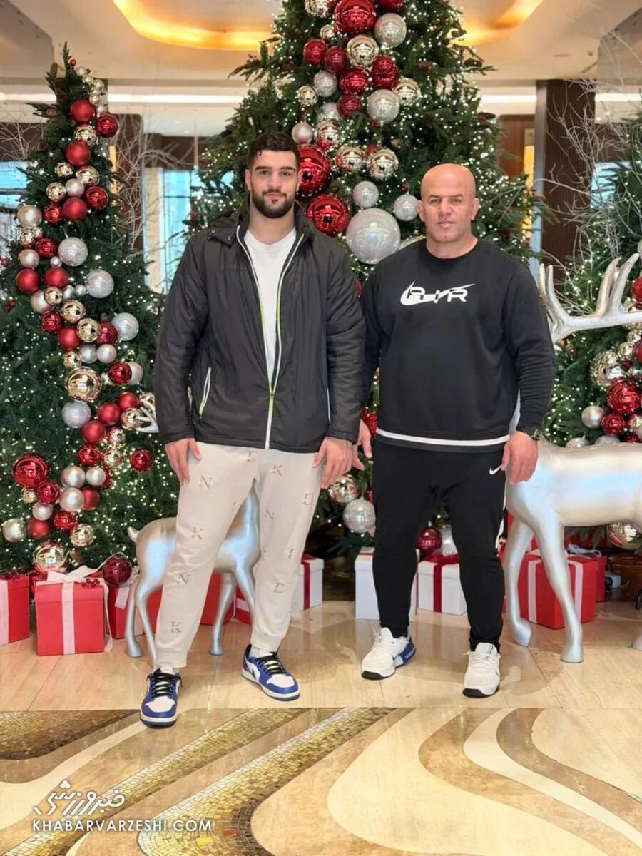 امیررضا معصومی