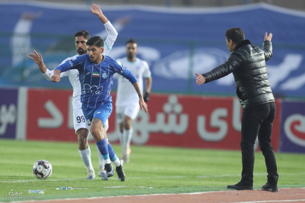 پیام ویژه پدیده استقلال برای ساپینتو استقلال ذوب آهن