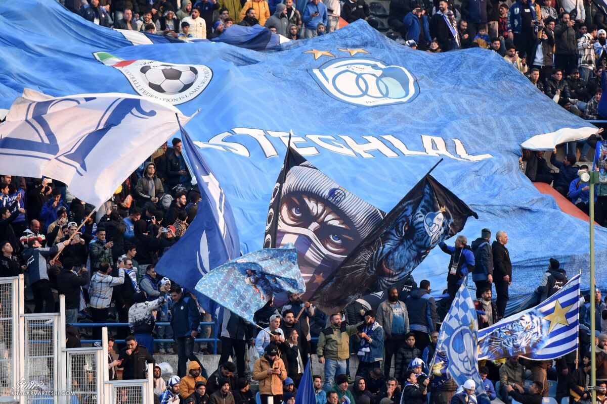 استقلال یکی از تیفوسی‌ترین هوادارانش رو از دست داد +تصاویر