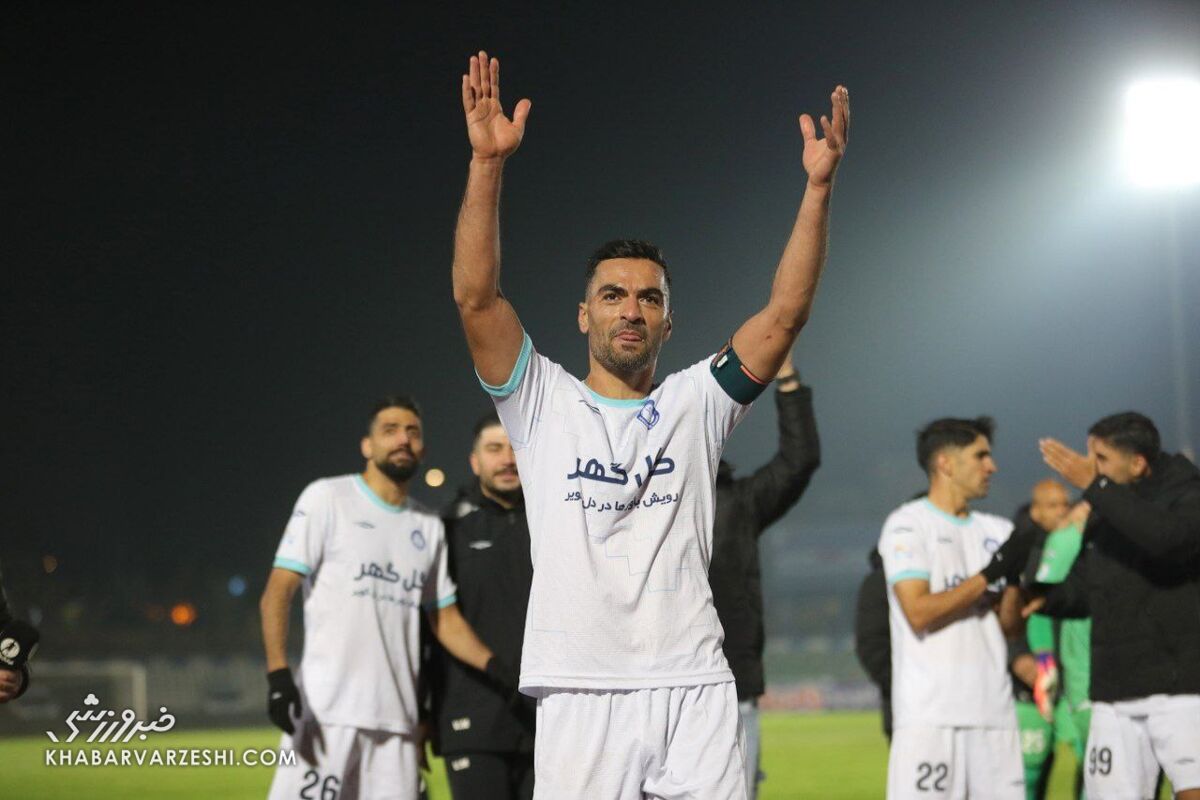 فریم به فریم با طلسم‌شکنی یک پرسپولیسی مقابل استقلال/ اقدام دسته‌جمعی گل گهری‌ها +عکس