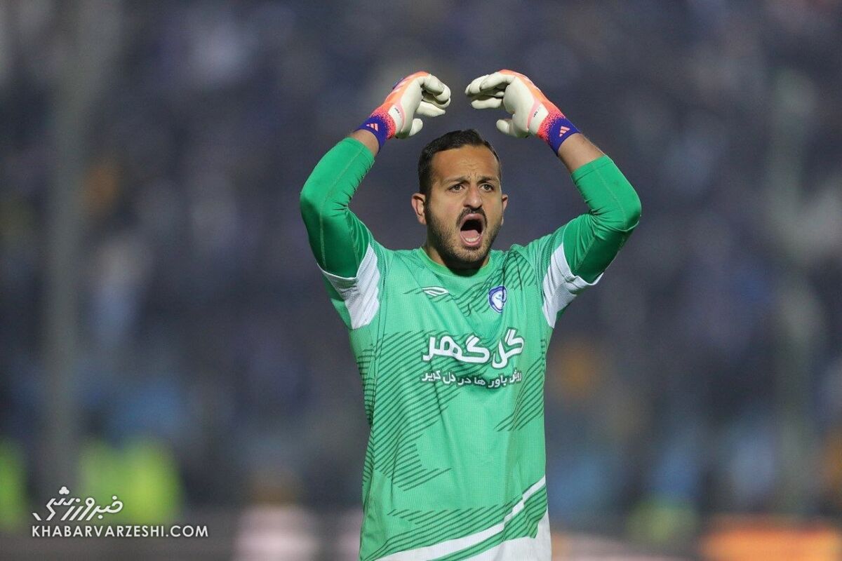 فریم به فریم با طلسمشکنی یک پرسپولیسی مقابل استقلال/ اقدام دستهجمعی گل گهریها +عکس