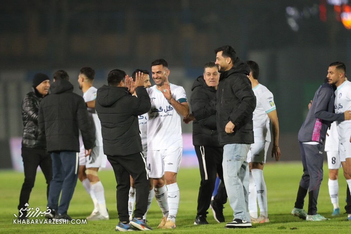 فریم به فریم با طلسم‌شکنی یک پرسپولیسی مقابل استقلال/ اقدام دسته‌جمعی گل گهری‌ها +عکس