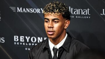 بلندپروازی یامال با الهام از رونالدو؛ مسیرم را می‌سازم