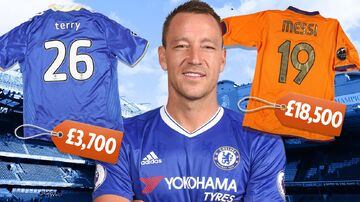 از تلخی پنالتی و فکر خودکشی تا حراج پیراهن‌های نمادین فوتبال +تصاویر