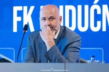 سرمربی سابق استقلال به رسماً قهرمان پیوست +عکس