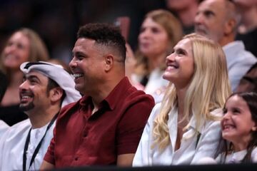 رونالدو نازاریو: کمی دیوانه‌ام!/ عصر کهکشانی رئال با خرید چهار بازیکن شروع شد/ او برای من مانند پدر است