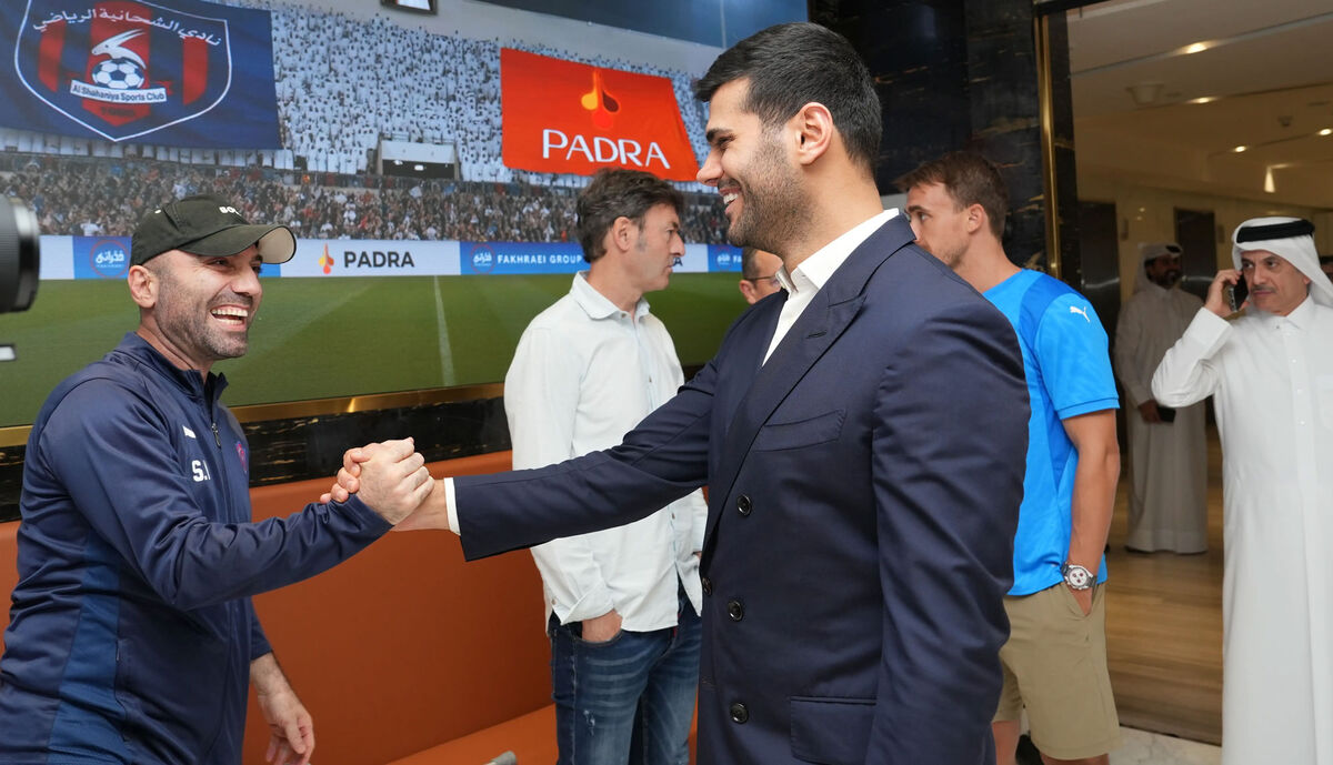 منتظری روی نیمکت، فخرائی در کنار تیم؛ الشحانیه با ترکیب ایرانی اوج گرفت