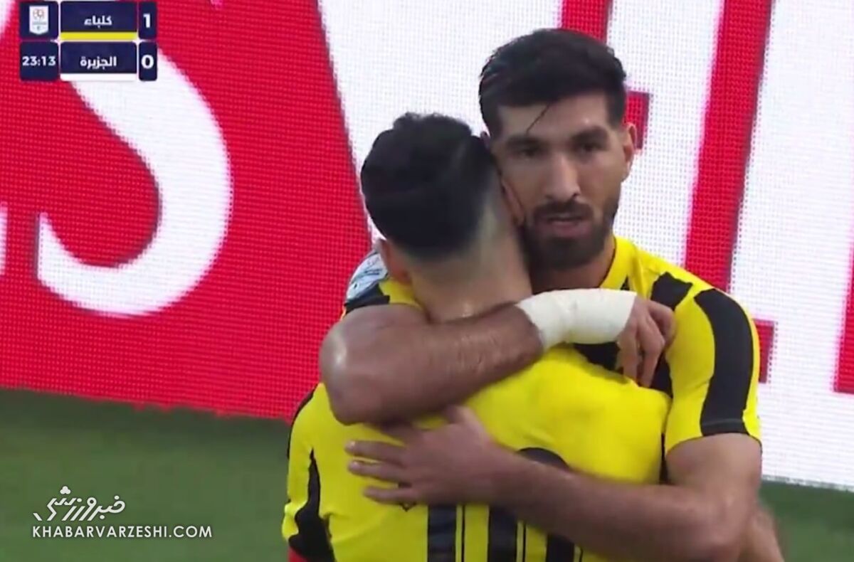 بازگشت مهاجم پرسپولیسی/ آغوش چهره محبوب سرخ‌ها زودتر از همه باز شد +عکس