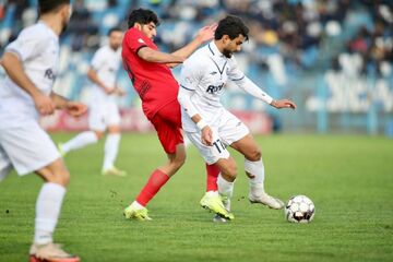 تراکتور - ملوان لغو می‌شود؟