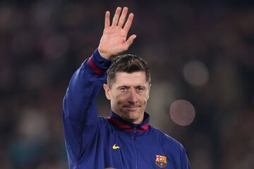 بارسلونا شوک می‌دهد؛ ستاره یوونتوس جانشین لواندوفسکی