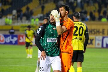 شکایت سپاهان رد شد؛ بازیکن حریف غیرقانونی نبود