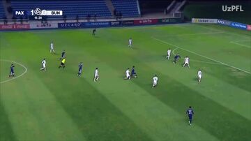 ویدیو| سوپرگل خرید احتمالی پرسپولیس، بهترین گل سال شد!