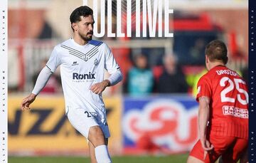 ویدیو| خلاصه بازی تراکتور ۰-۰ ملوان/ VAR دو گل را مردود کرد