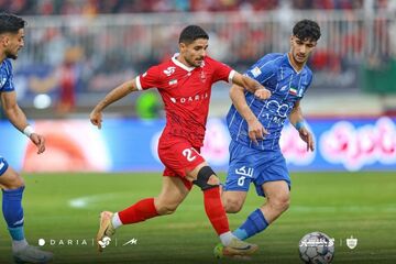 پرسپولیس خبر داد: ستاره سرخ‌ها جراحی شد/ اعلام رسمی مدت زمان دوری از تمرینات