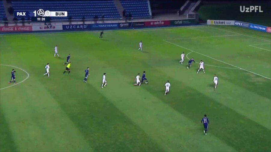 ویدیو| سوپرگل خرید احتمالی پرسپولیس، بهترین گل سال شد!