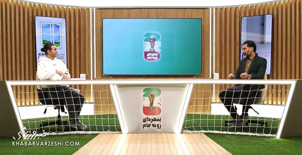 مایلی‌کهن ما را به خواندن نماز جماعت اجبار می‌کرد/ گفتند تخته و پاسور بازی کردی و از اردوی تیم ملی حذفم کردند!