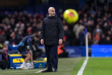 چلسی در بحران؛ مرد ایتالیایی نشست خبری را ترک کرد