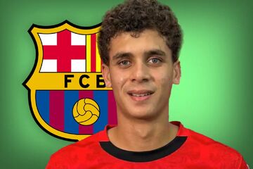 بارسلونا به دنبال استعداد درخشان آفریقا/ وسوسه اعجوبه ۱۷ ساله با پیشنهاد اغواکننده