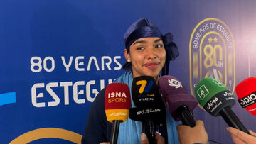 ویدیو| هنرنمایی ستاره آمریکایی استقلال/ تکنیک شیا رائل ویتسیت با ضربه تماشایی