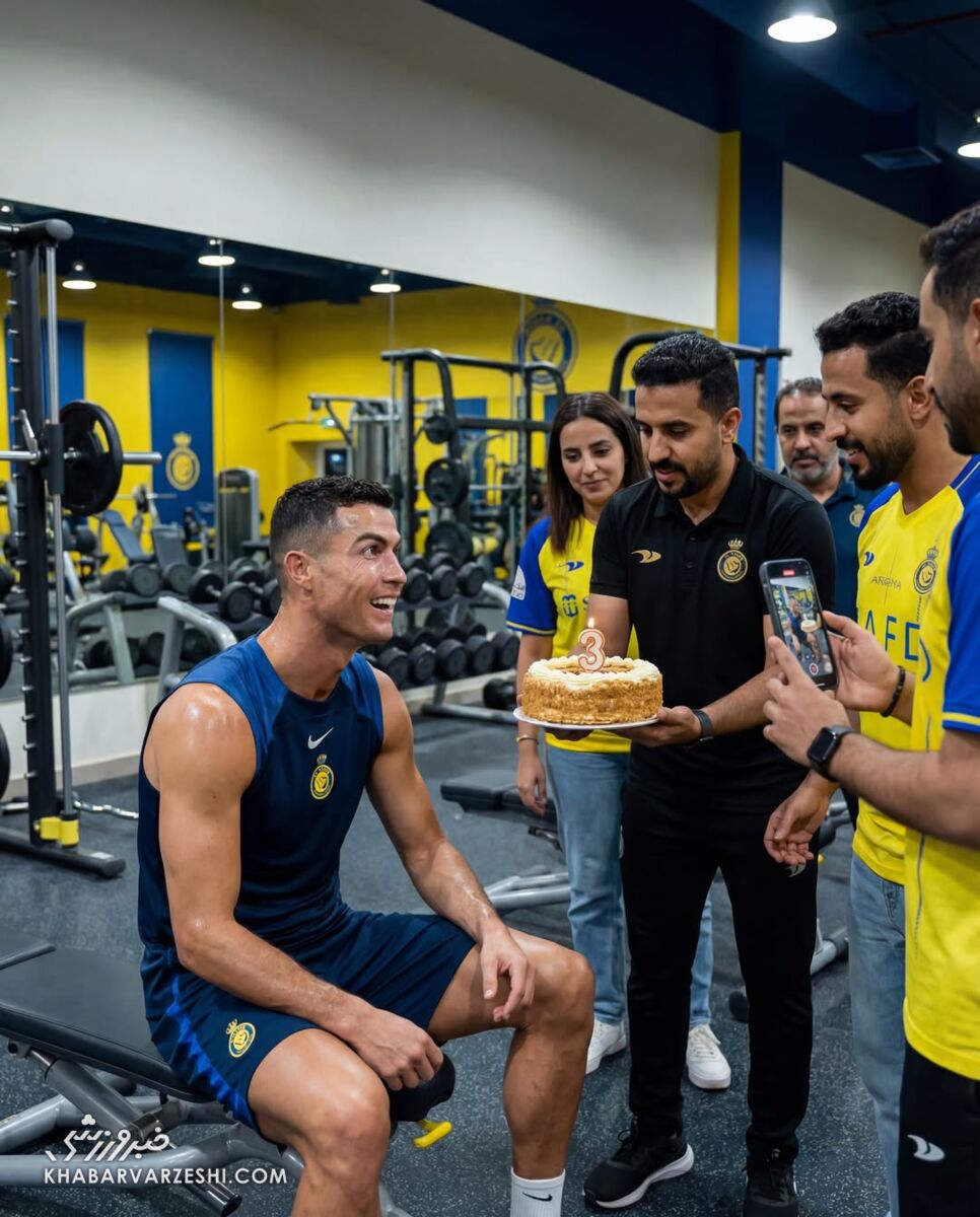 کریستیانو رونالدو